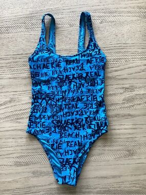 Aerie One-Piece Swimsuit
